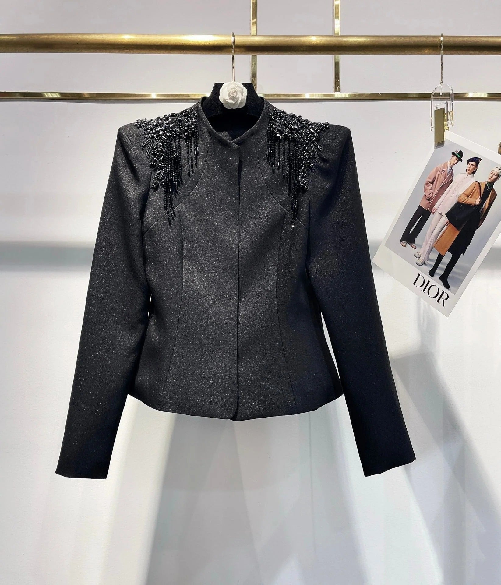 YSL 25S BLAZER STYLE 4