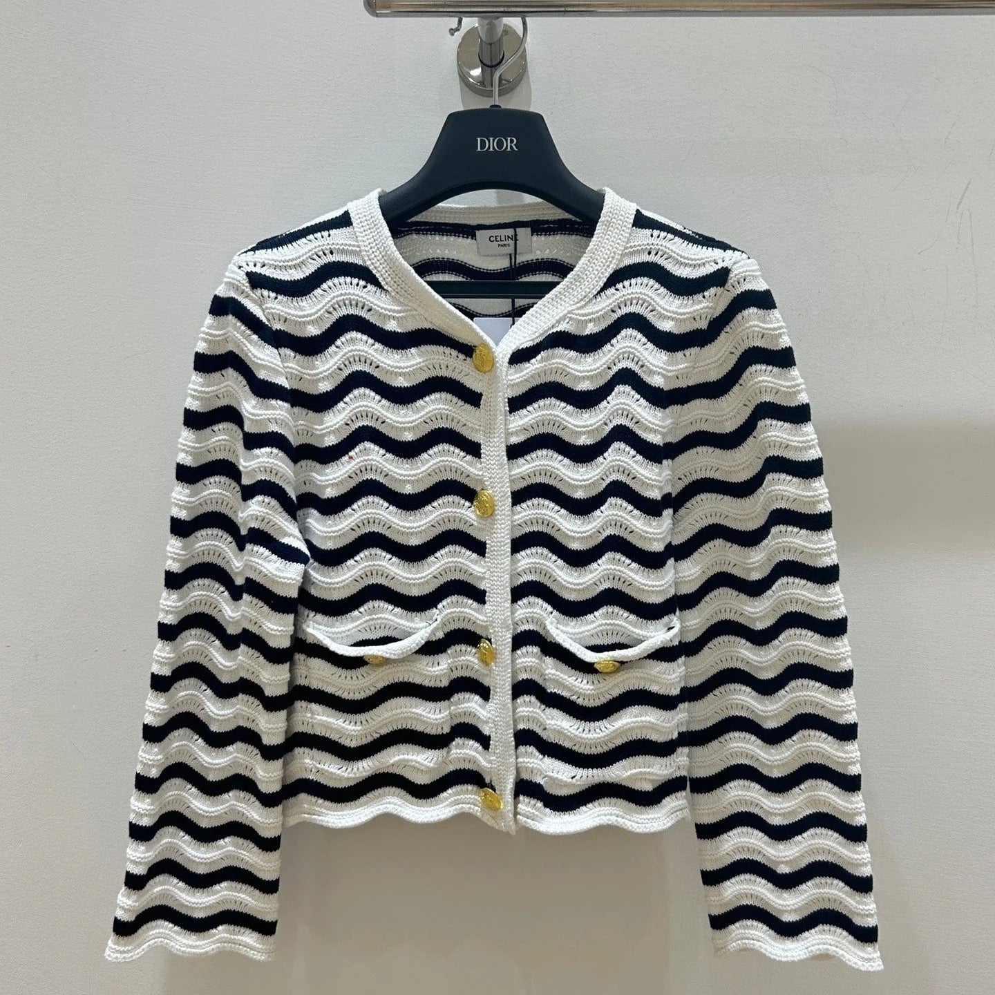 CELINE 25S JACKET 0129