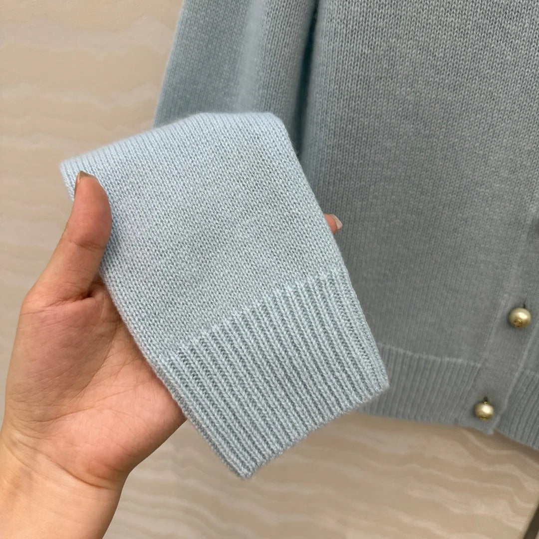 DIOR CASHMERE CARDIGAN 276276