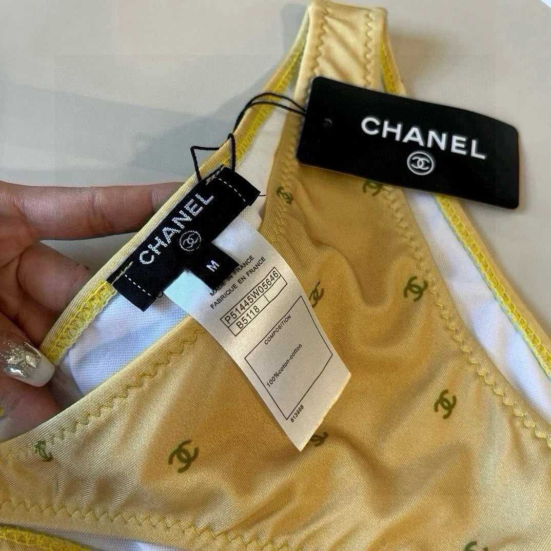 CHANEL BIKINI 25S TWO PIECE 745912