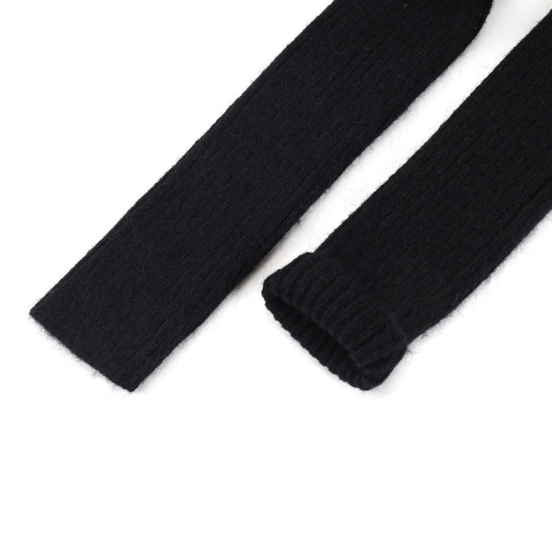 YSL 25S HIGH-NECK SWEATER STYLE 43