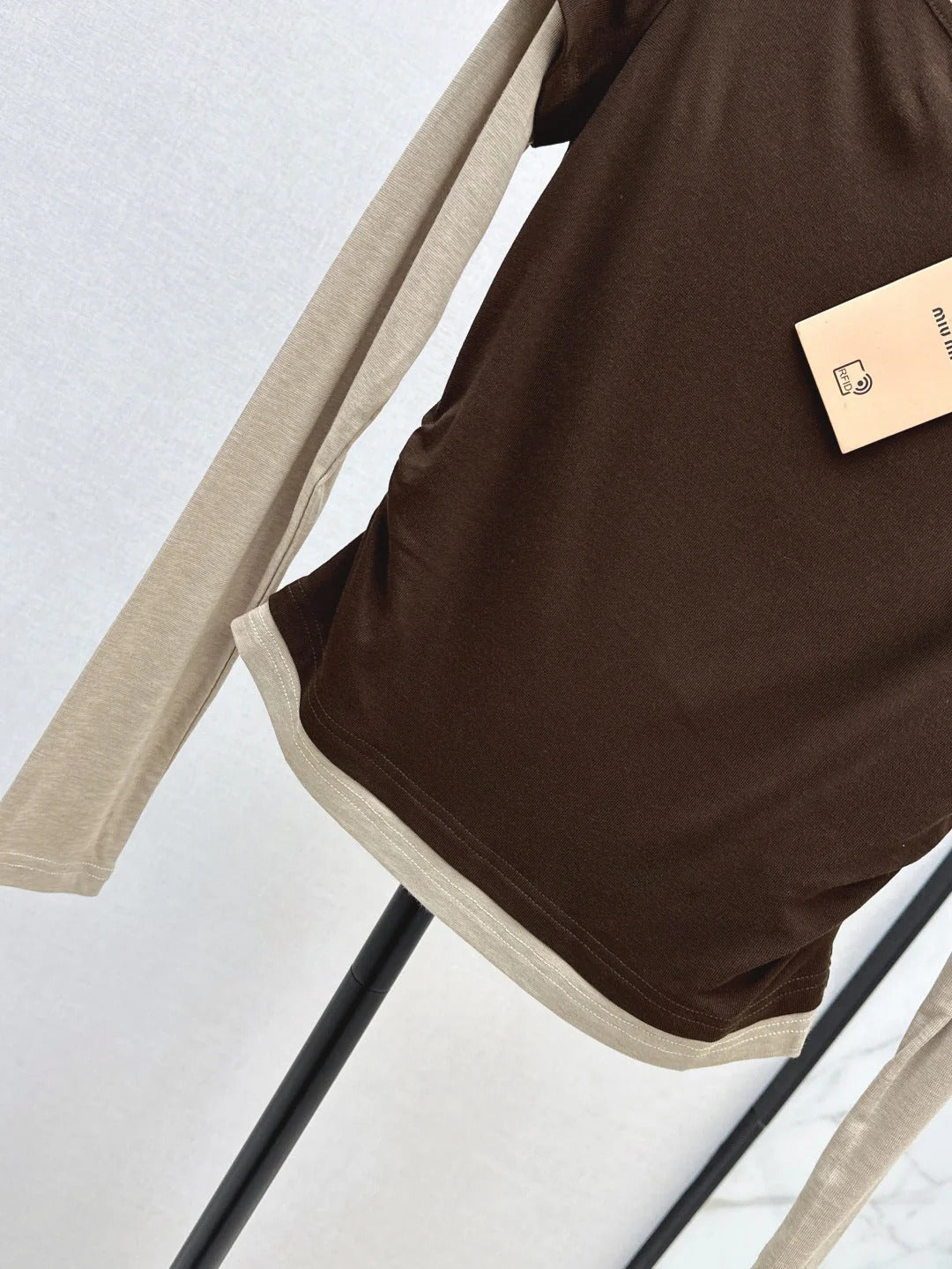 MIUMIU T-SHIRT STYLE 74