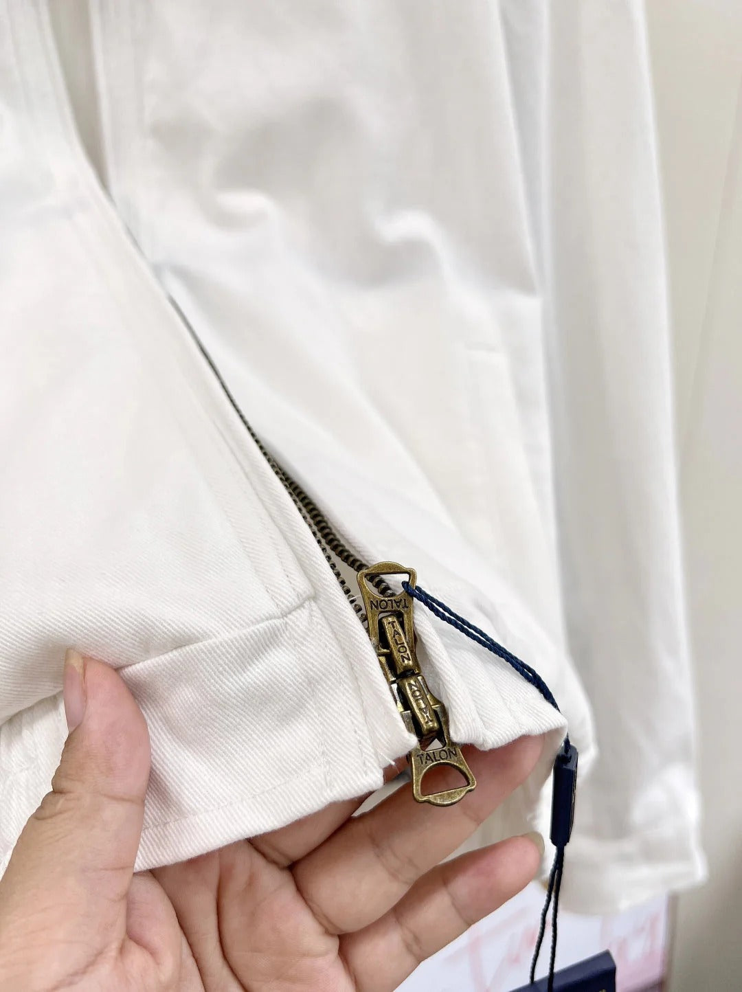 RALPH LAUREN 25S STAND COLLAR JACKET 204