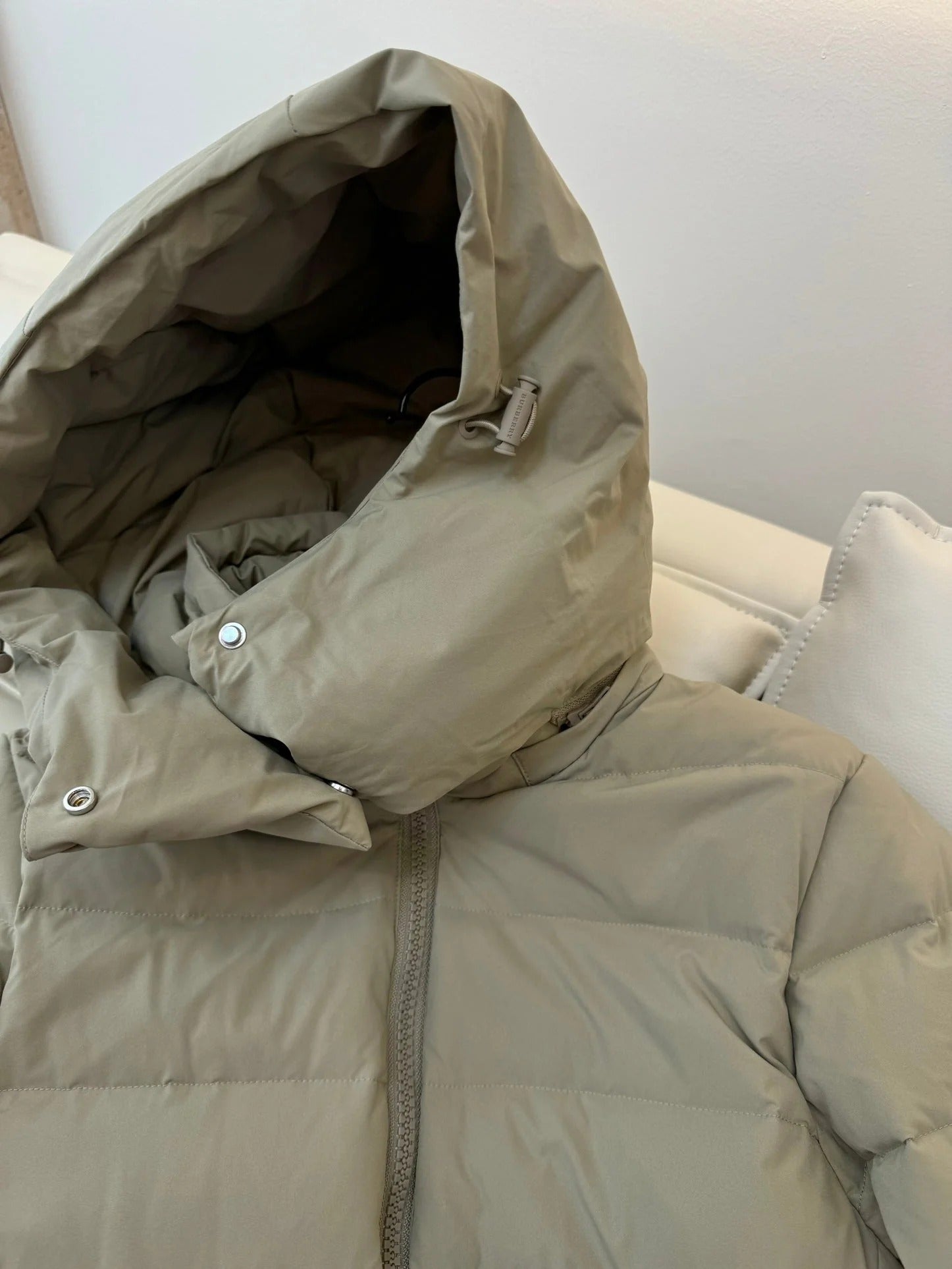 BURBERRY 25S LONG DOWN COAT 172