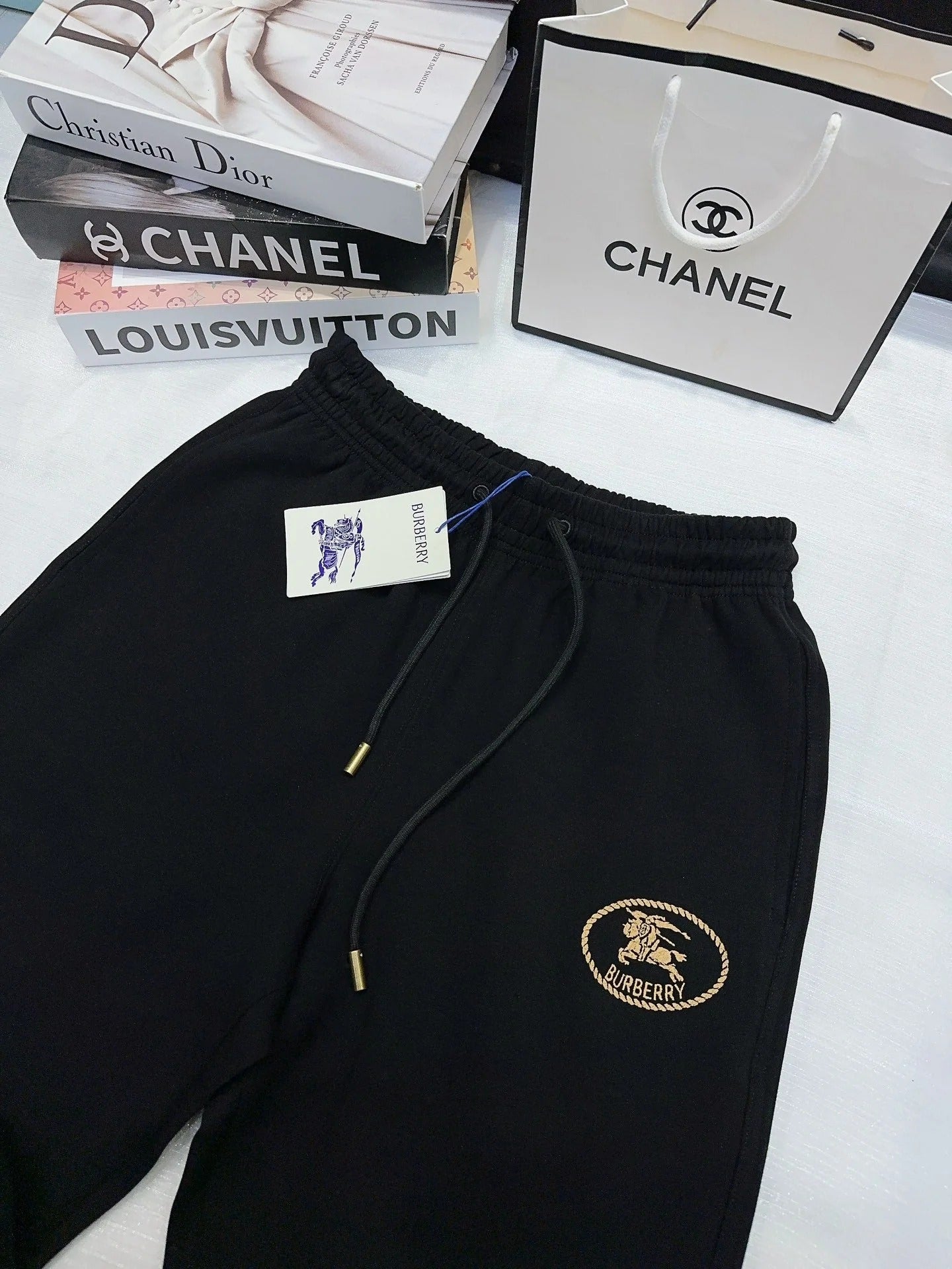 BURBERRY 25S SPORTSWEAR SET 189