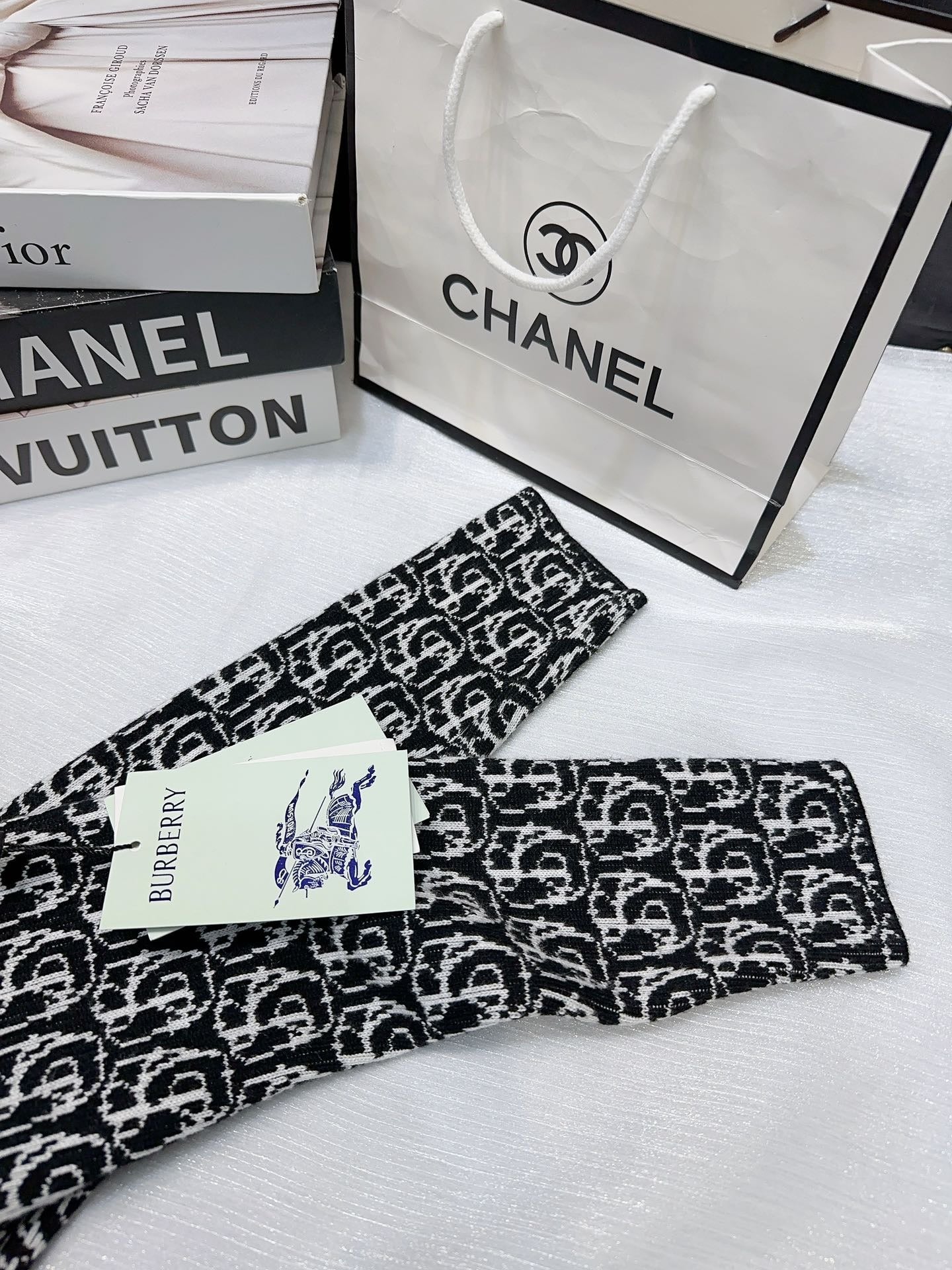 BURBERRY 25S CARDIGAN 283