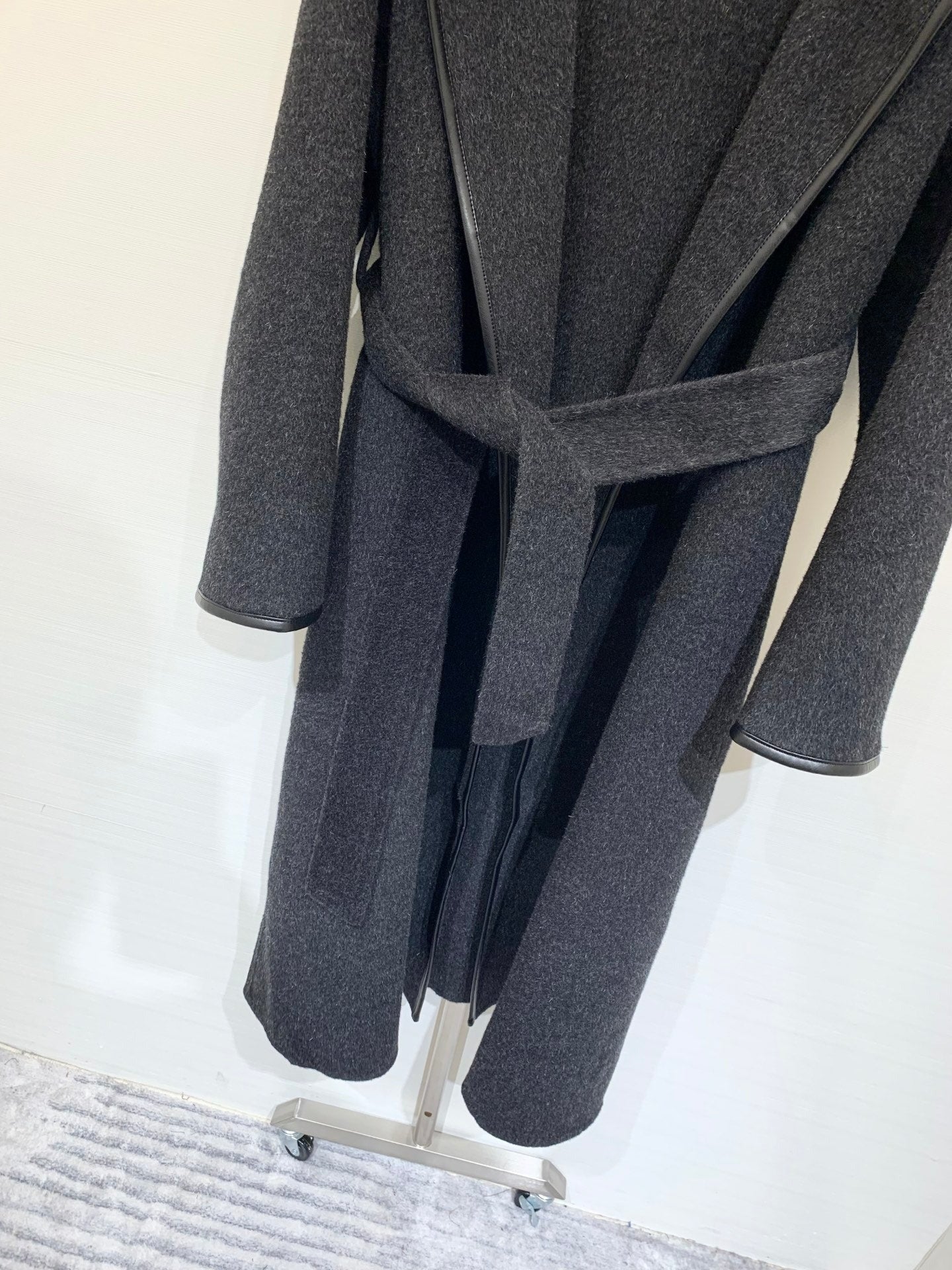 HERMES 25S TRENCH COAT 151