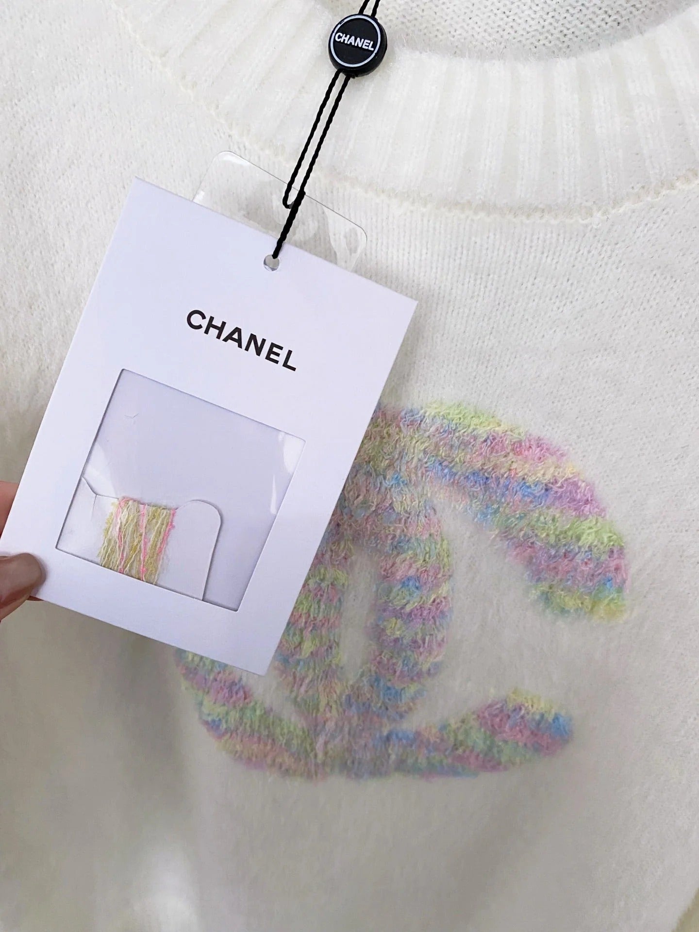 CHANEL 25S SWEATER 429