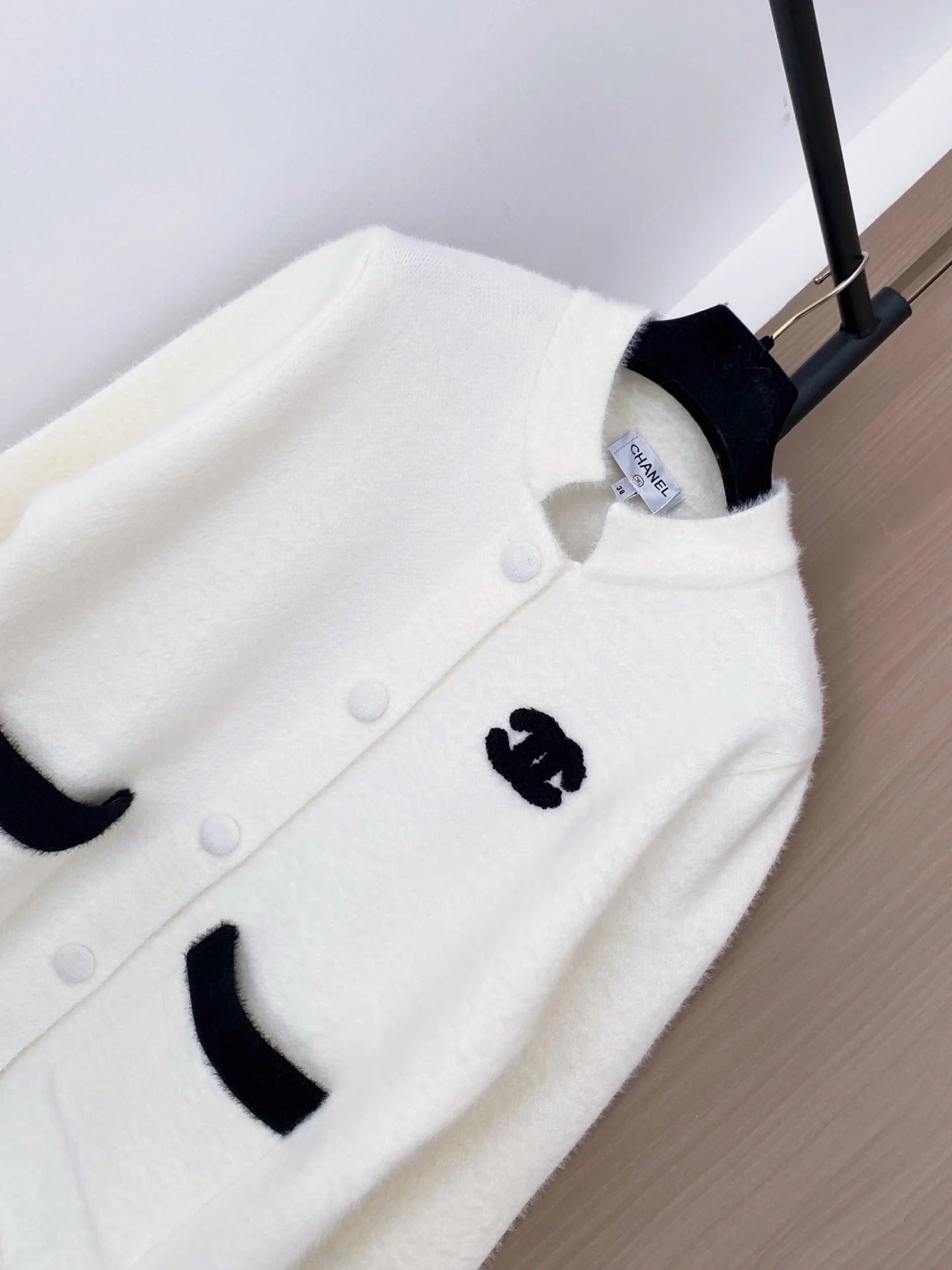 CHANEL 25S CARDIGAN 538