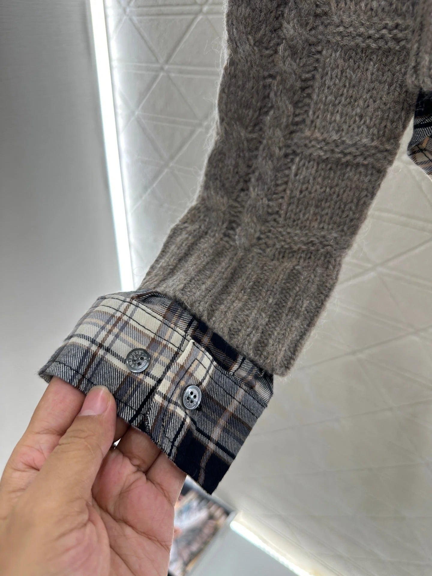 DIOR 25S CARDIGAN STYLE 275
