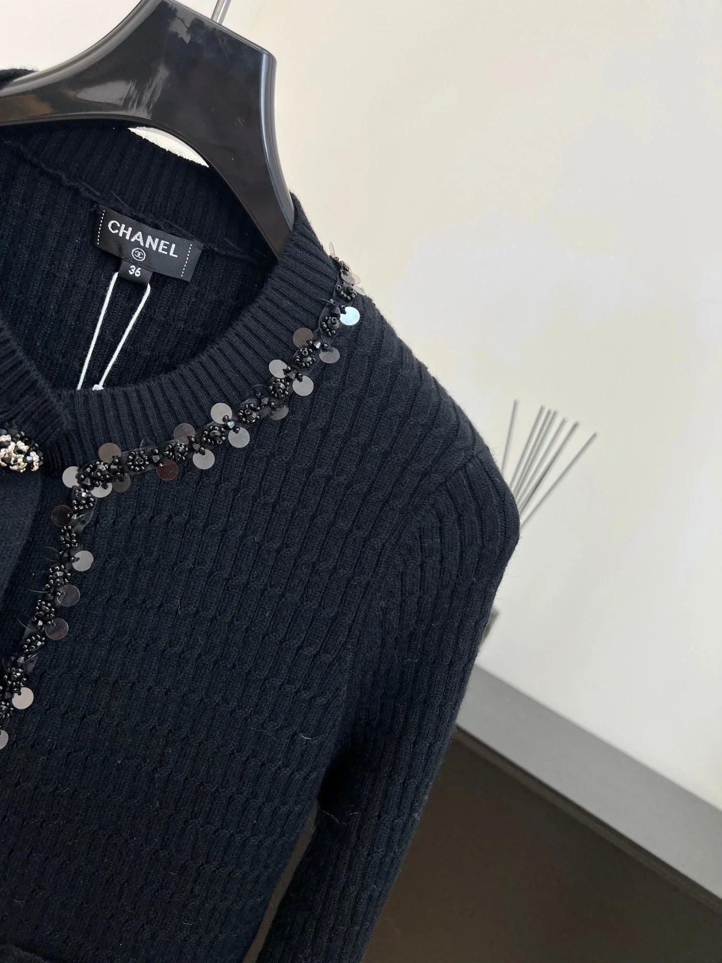 CHANEL 25S CARDIGAN JACKET 620453