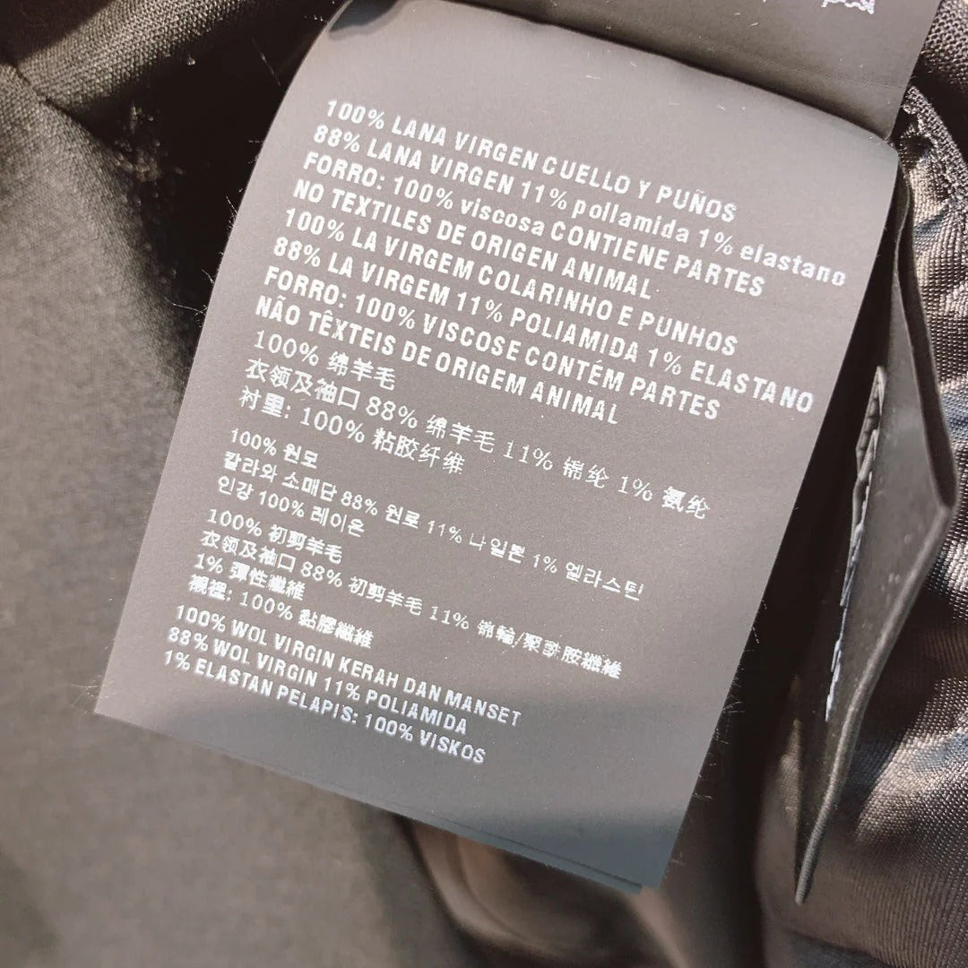 MIUMIU BLAZER STYLE 322
