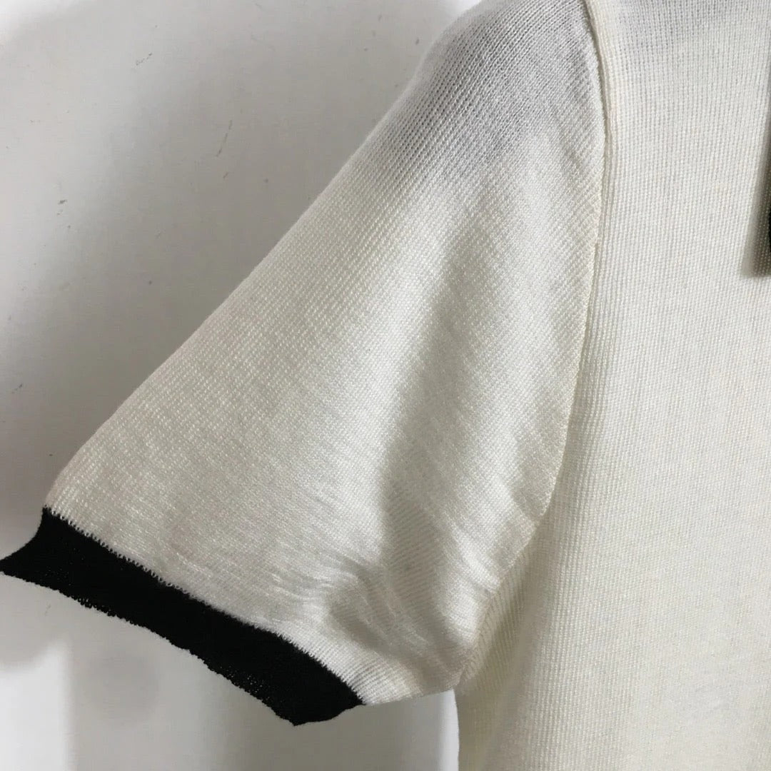 LOEWE KNIT POLO SHIRT