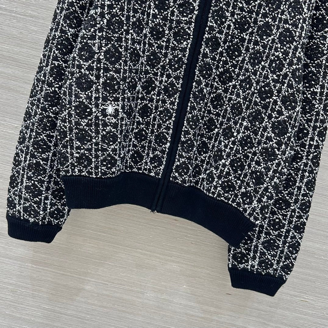 DIOR 25S BASEBALL JACKET 518