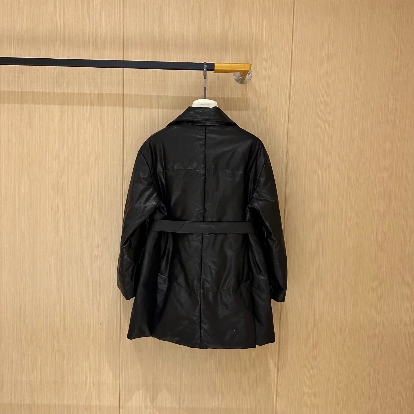 MAX MARA 25S LEATHER JACKET 047