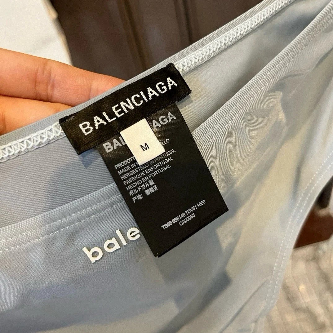 BALENCIAGA BIKINI 25S TWO PIECE IN 744001