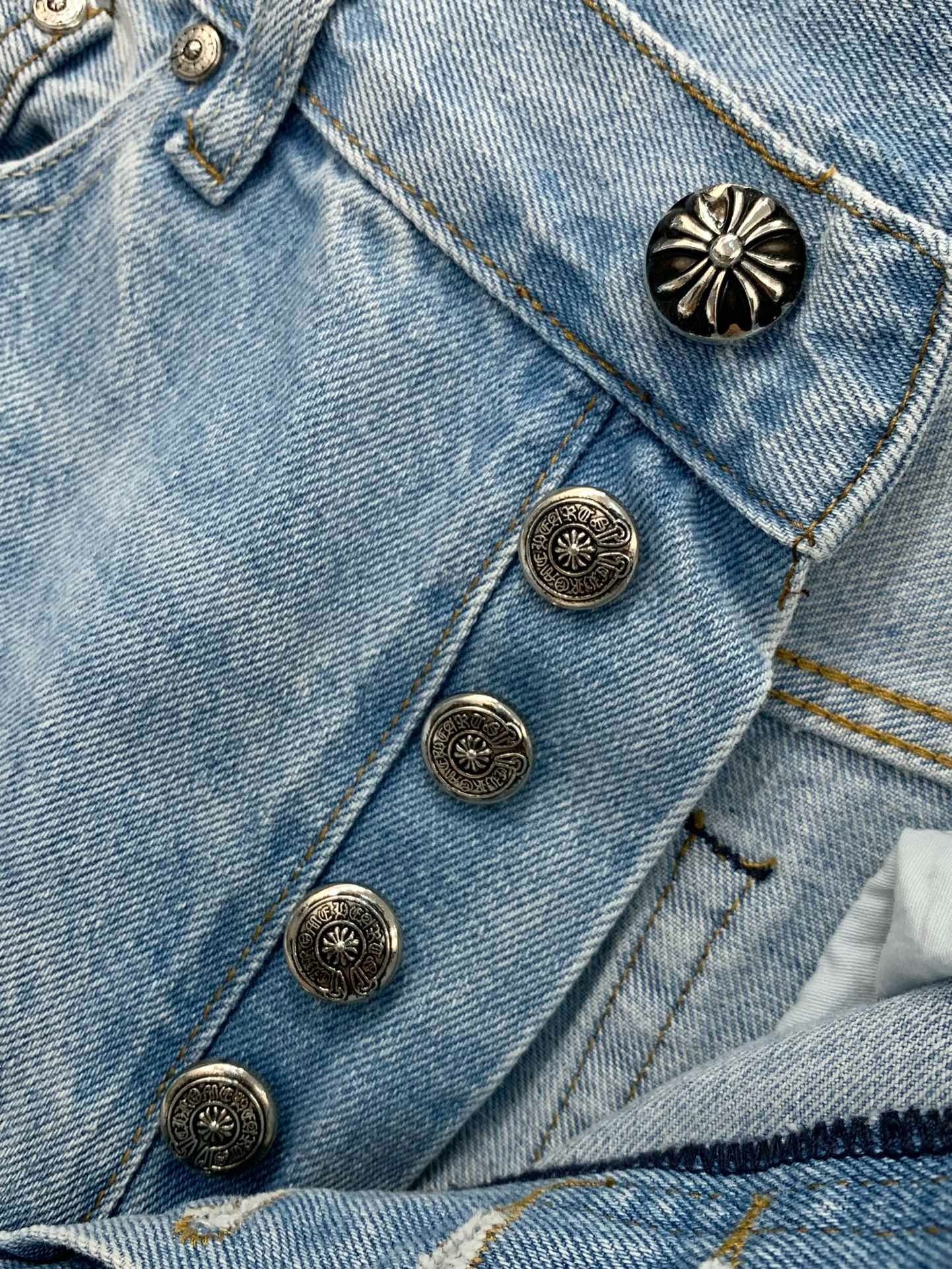 HERMES 25S JEANS 014