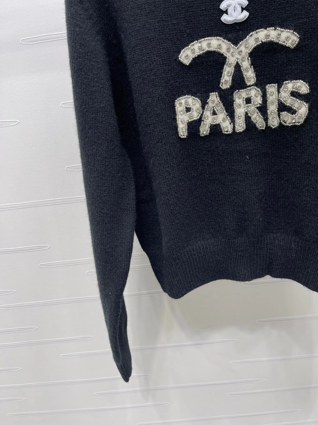 CHANEL 25S SWEATER 276