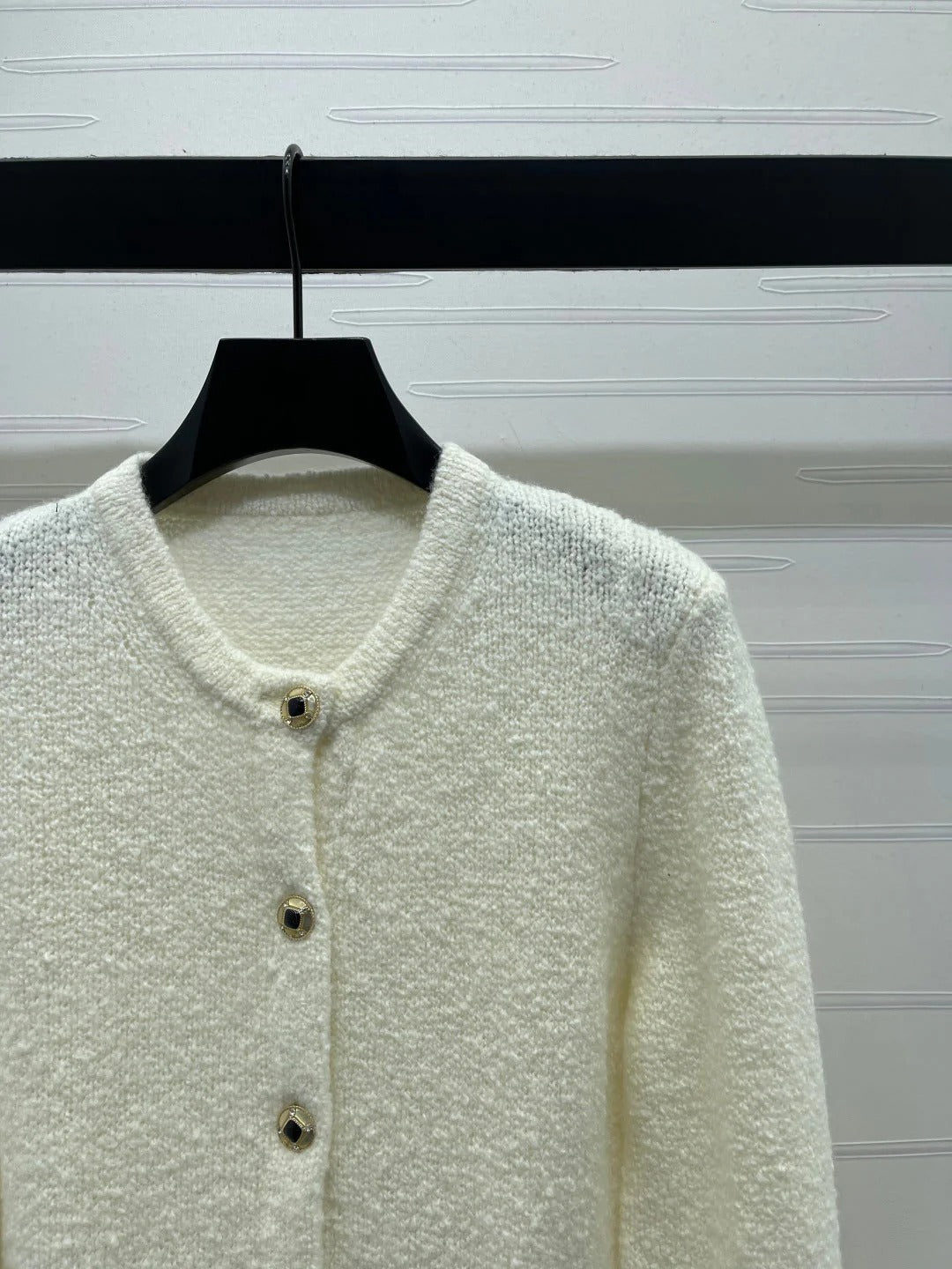 CHANEL 25S KNITTED CARDIGAN 284