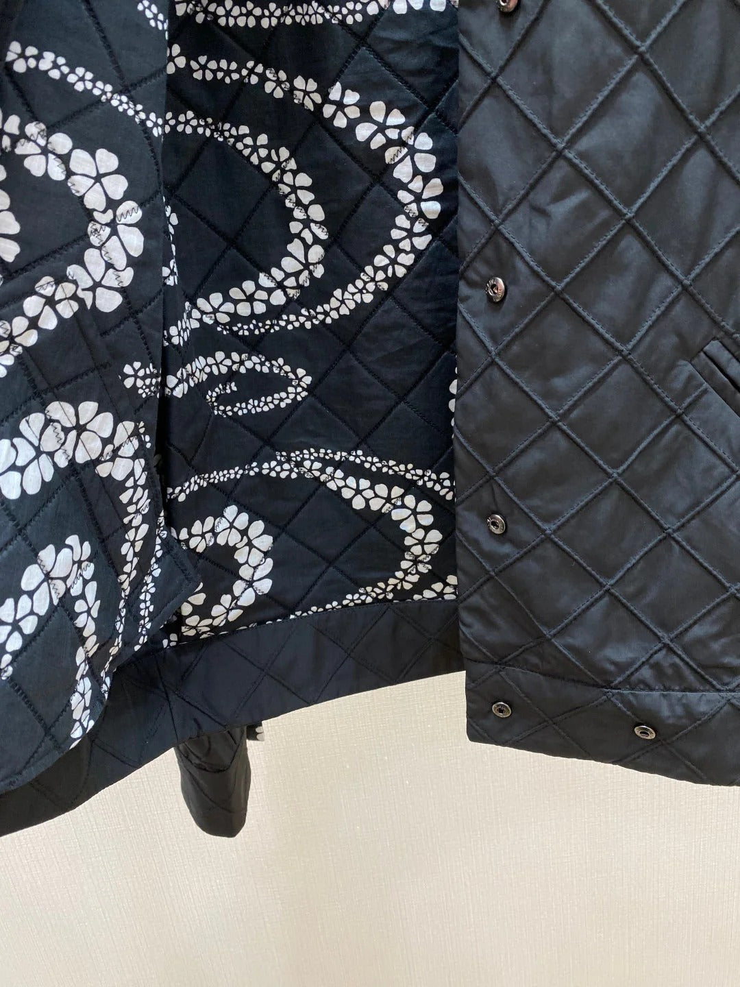 CHANEL 25S JACKET STYLE 218