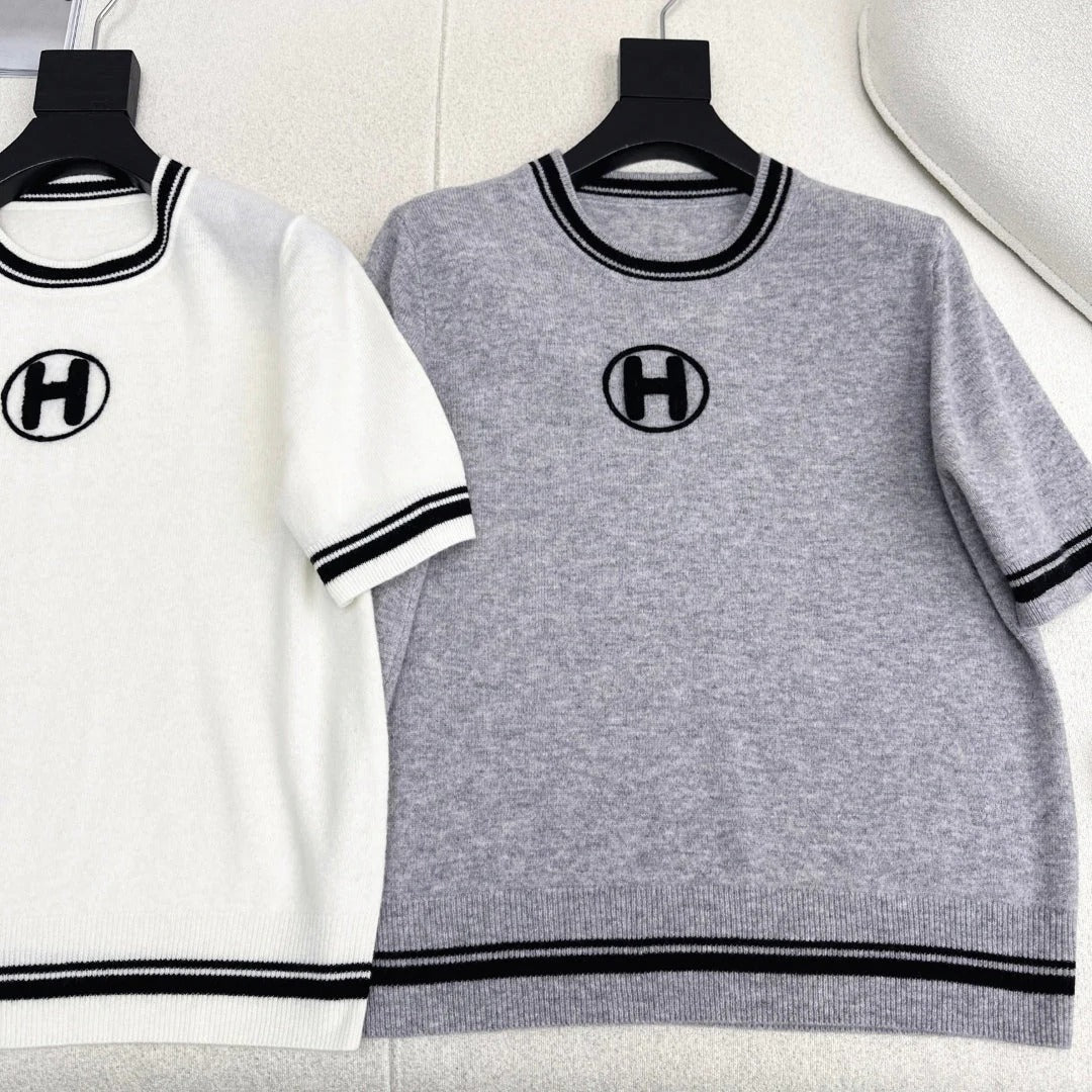 HERMES 25S PULLOVER SWEATER 166