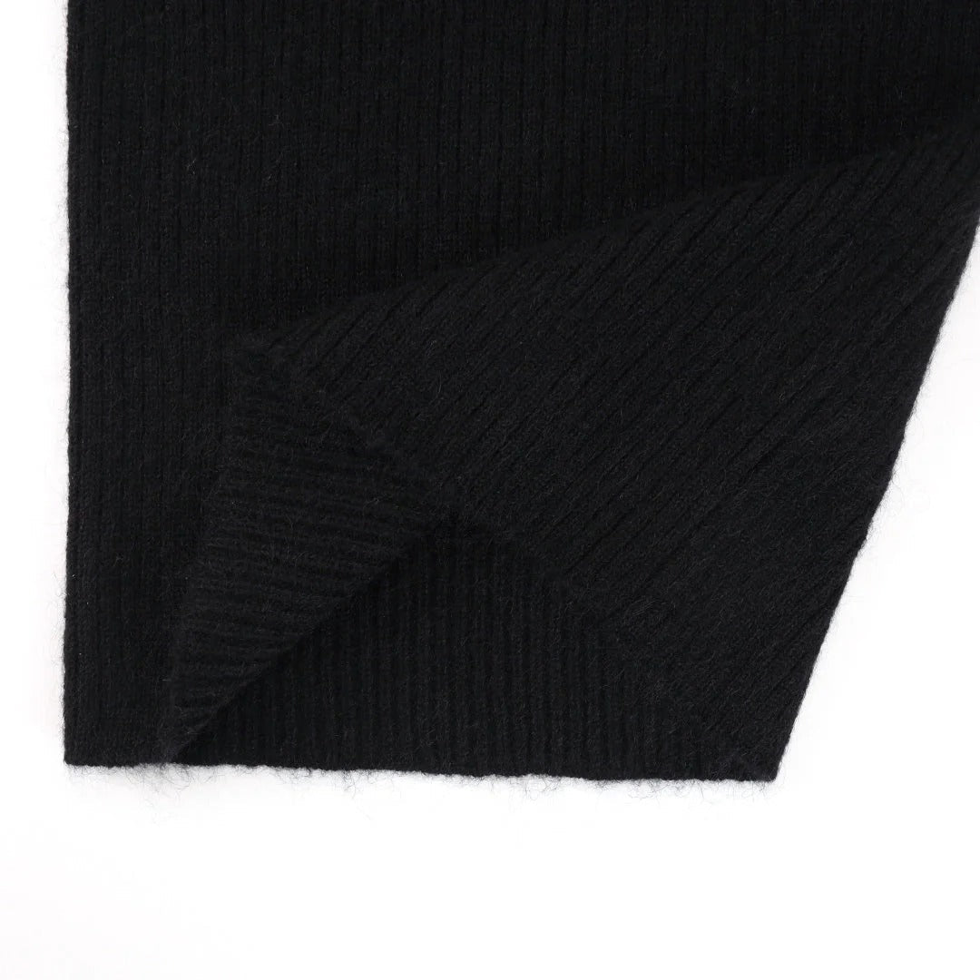 YSL 25S HIGH-NECK SWEATER STYLE 43