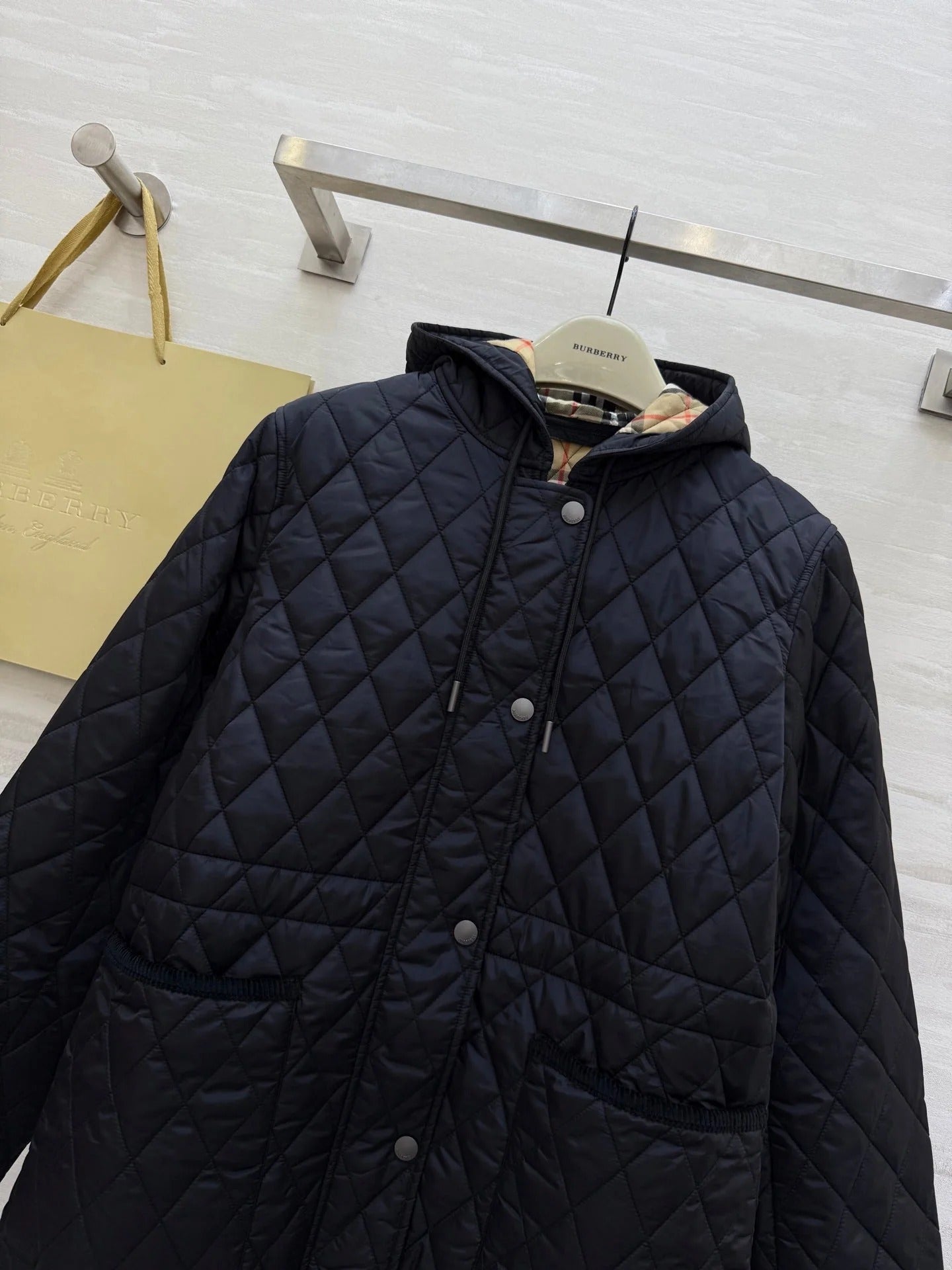 BURBERRY 25S JACKET 139