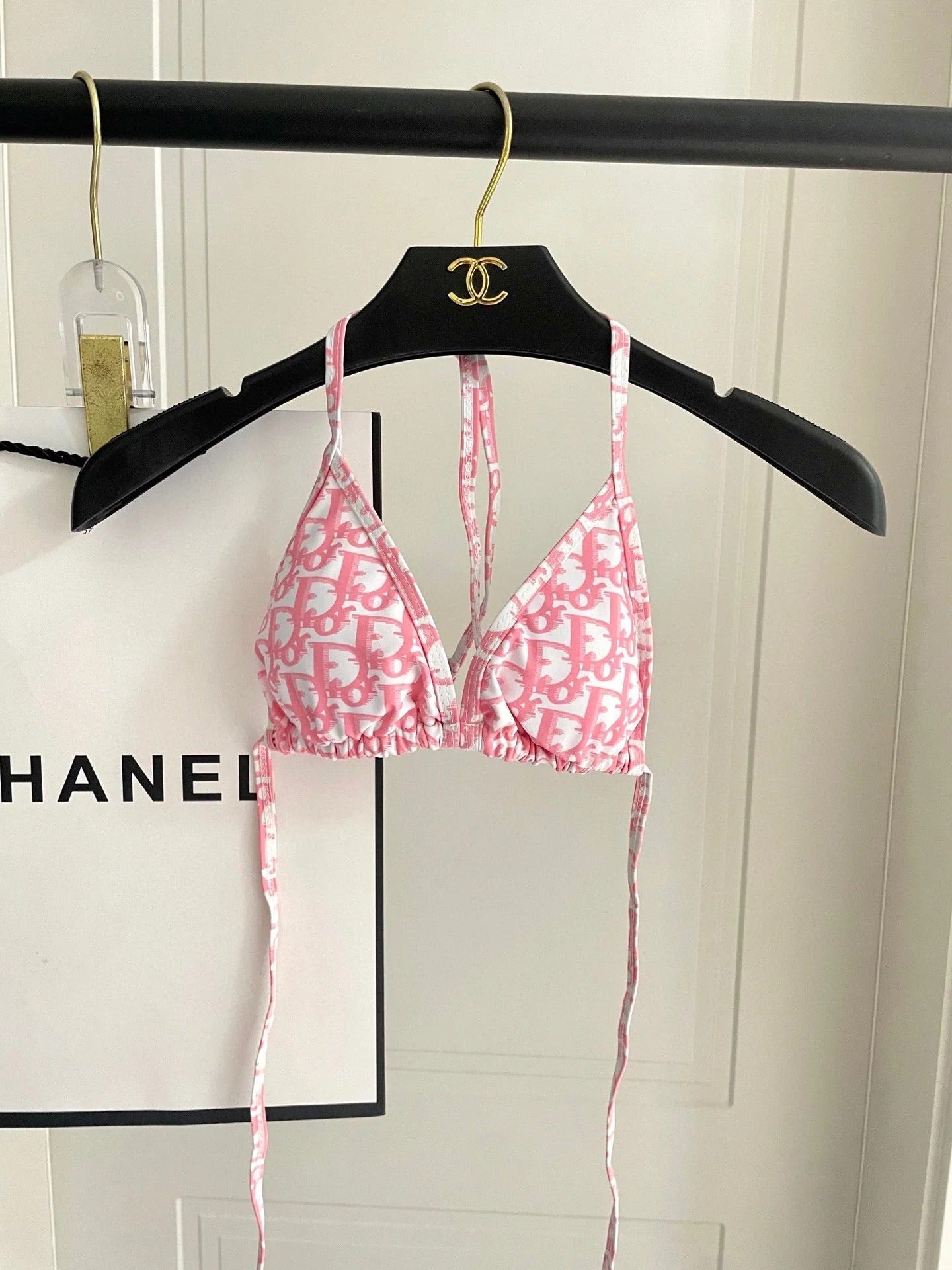 DIOR BIKINI 25S TWO PIECE 748156