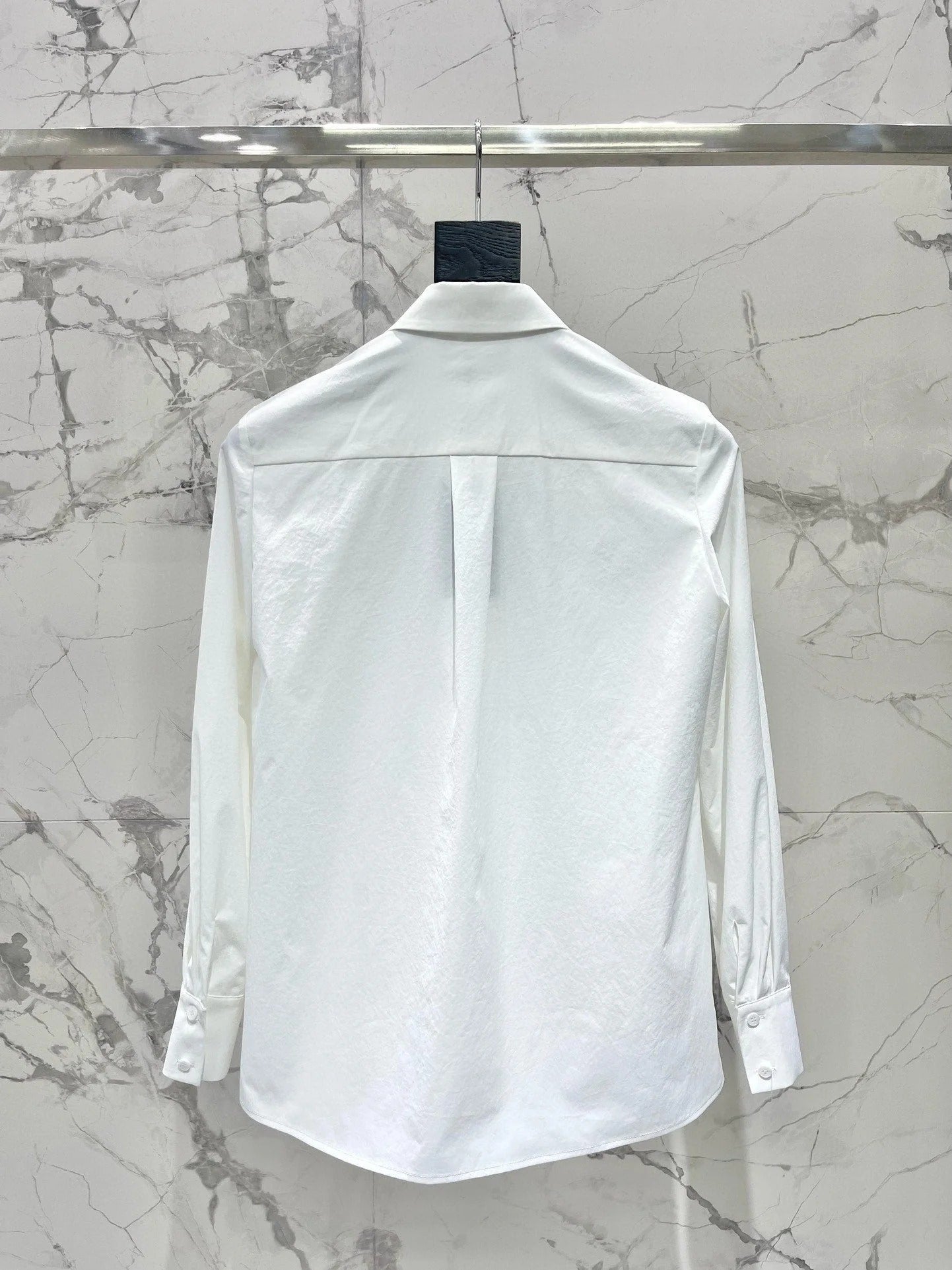 YSL 25S EMBELLISHED SHIRT STYLE 158
