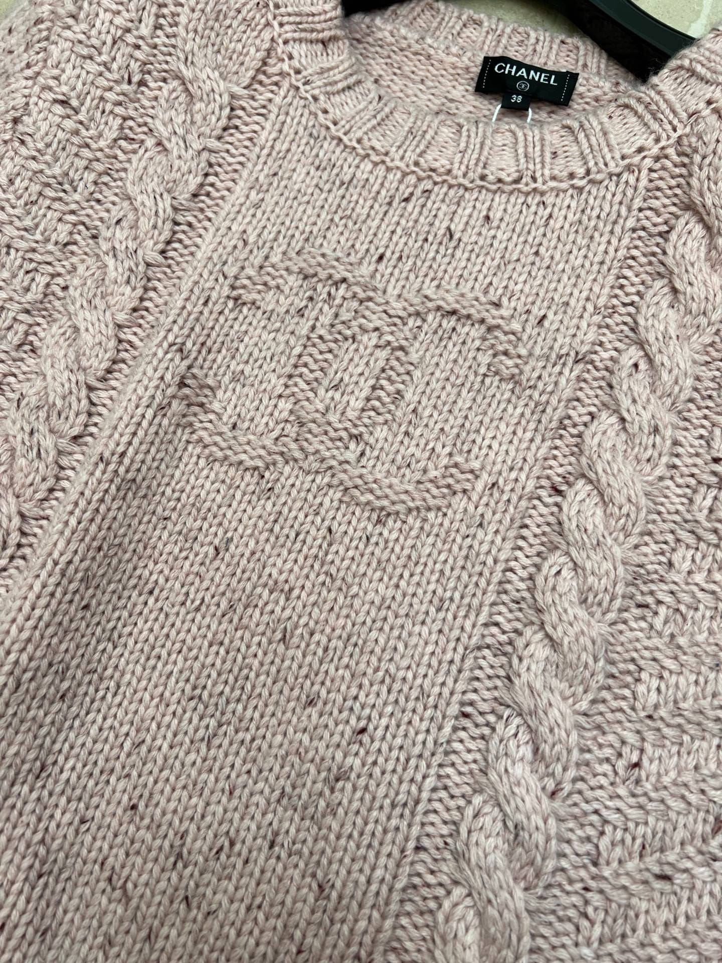CHANEL 25S SWEATER 620492