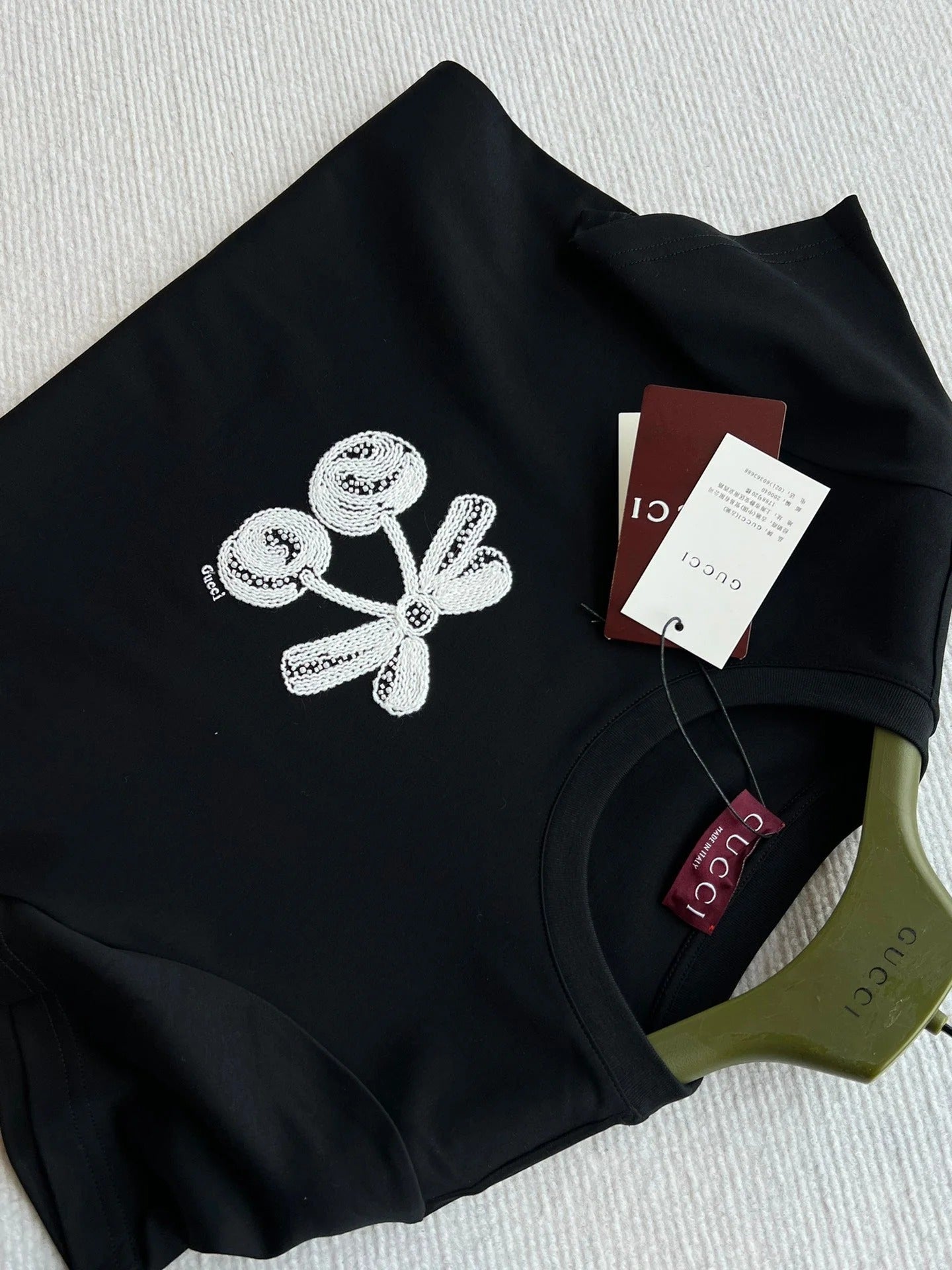 GUCCI T-SHIRT 237766