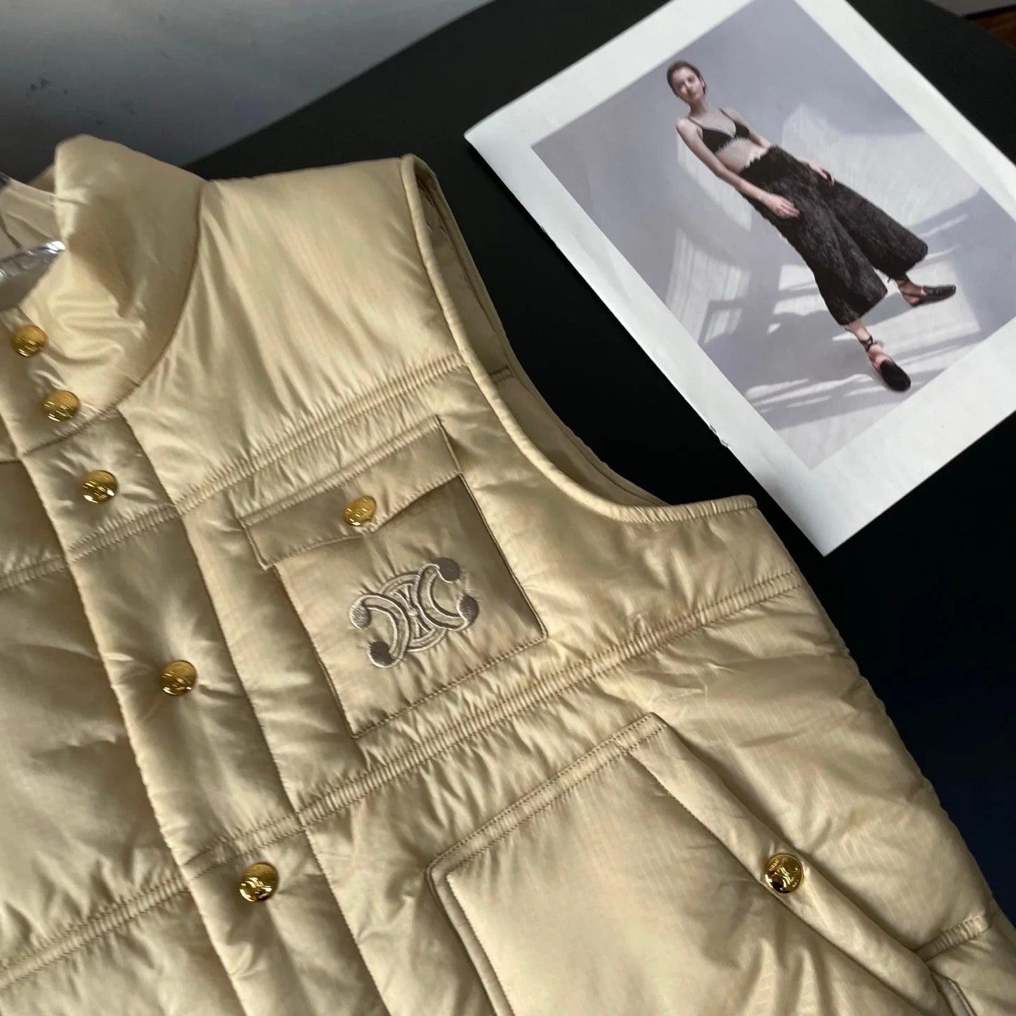CELINE 25S VSUIT JACKET 0098