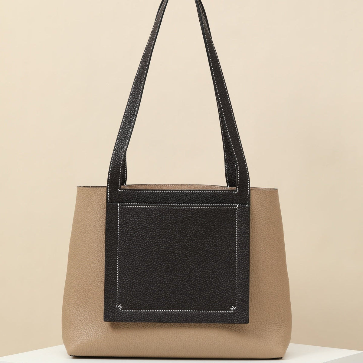High-end Hermes 2026 Cabalellier Bag 30cm Taurillon Clemence Leather