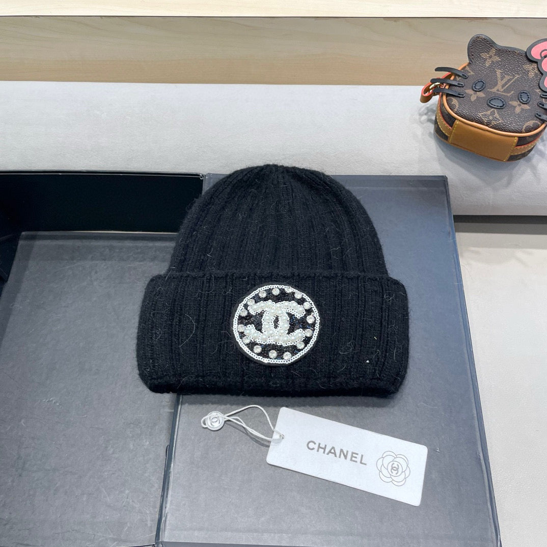 CC 26FW Knit Beanie Hat 563781