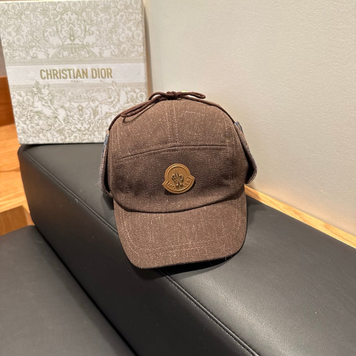 Moncler 2026 Baseball Cap Hat Fabric 550191