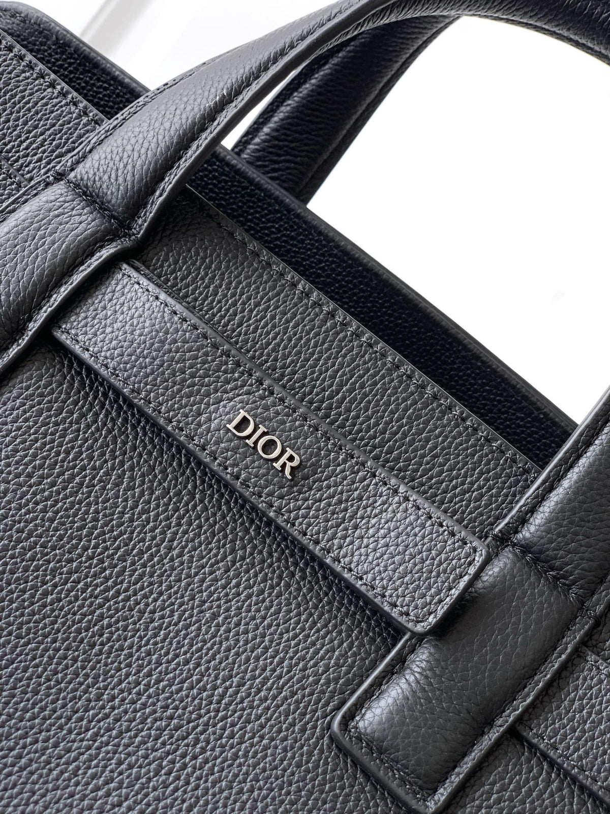 Dior 2026 Medium Normandie Tote Bag 42cm Leather 400820