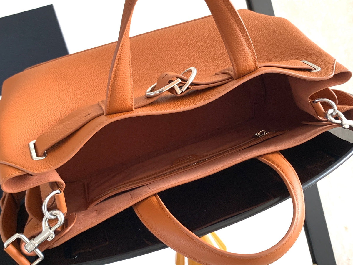 Dior 2026 Normandie Tote Bag 41cm Leather 400815