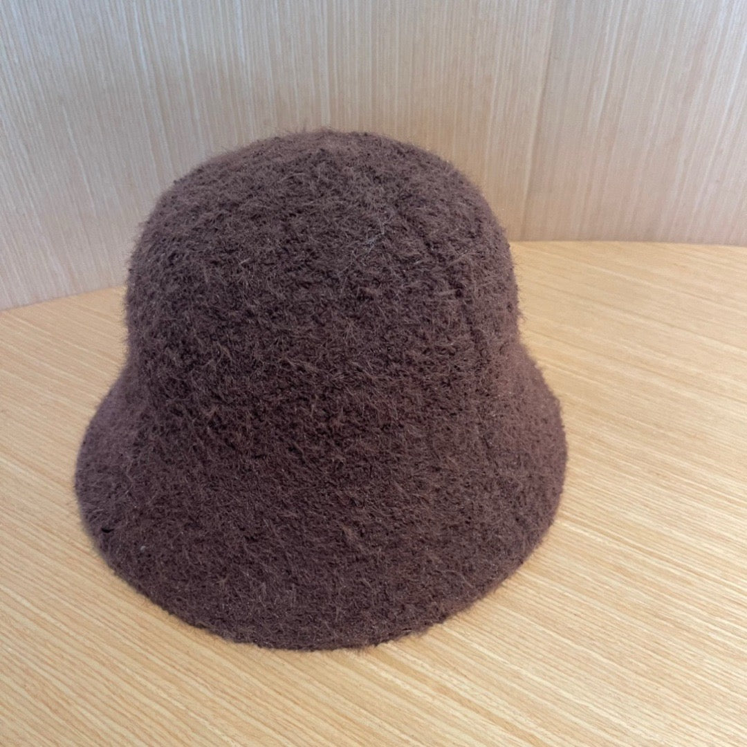 CC 26FW Shearling Bucket Hat Fur 551841