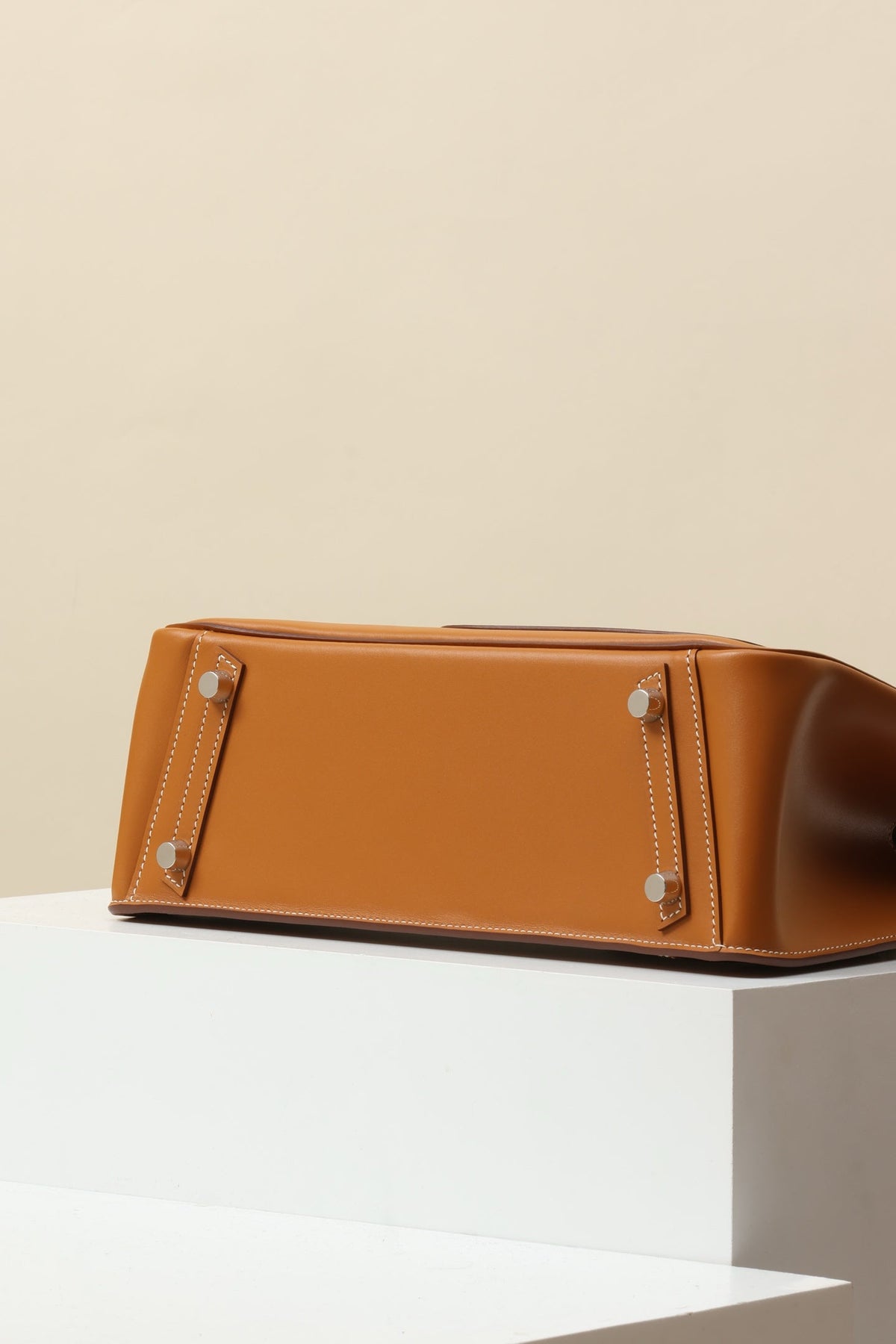 High-end Hermes 2026 En Desordre Birkin Bag 30cm Box Leather