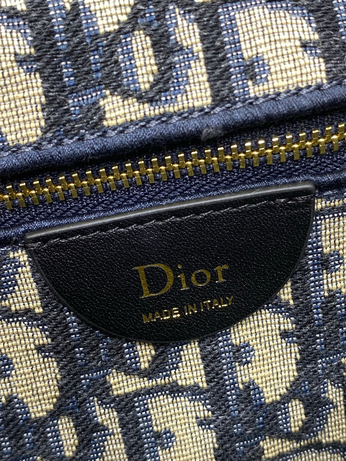 Dior 2026 Small Dior Promenade Flap Bag 25cm Leather Canvas 407157