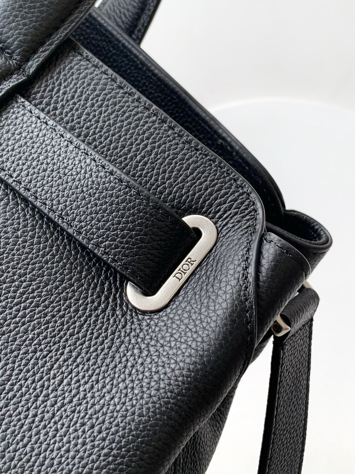 Dior 2026 Medium Normandie Tote Bag 42cm Leather 400820