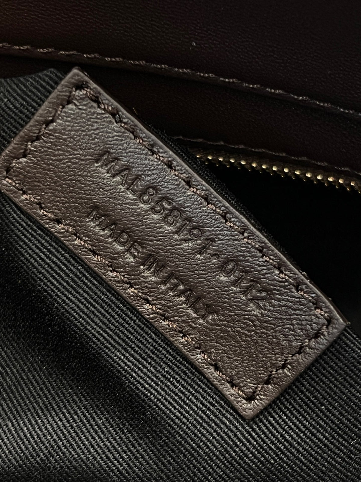 YSL 2026 Leopard Print Icare Tote Bag 46cm Horsehair Leather