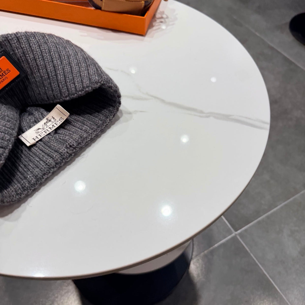 HM 26FW Hat Knit Beanie 455965