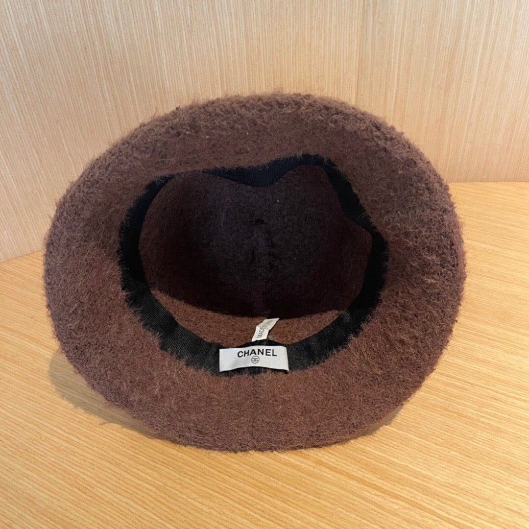 CC 26FW Shearling Bucket Hat Fur 551841