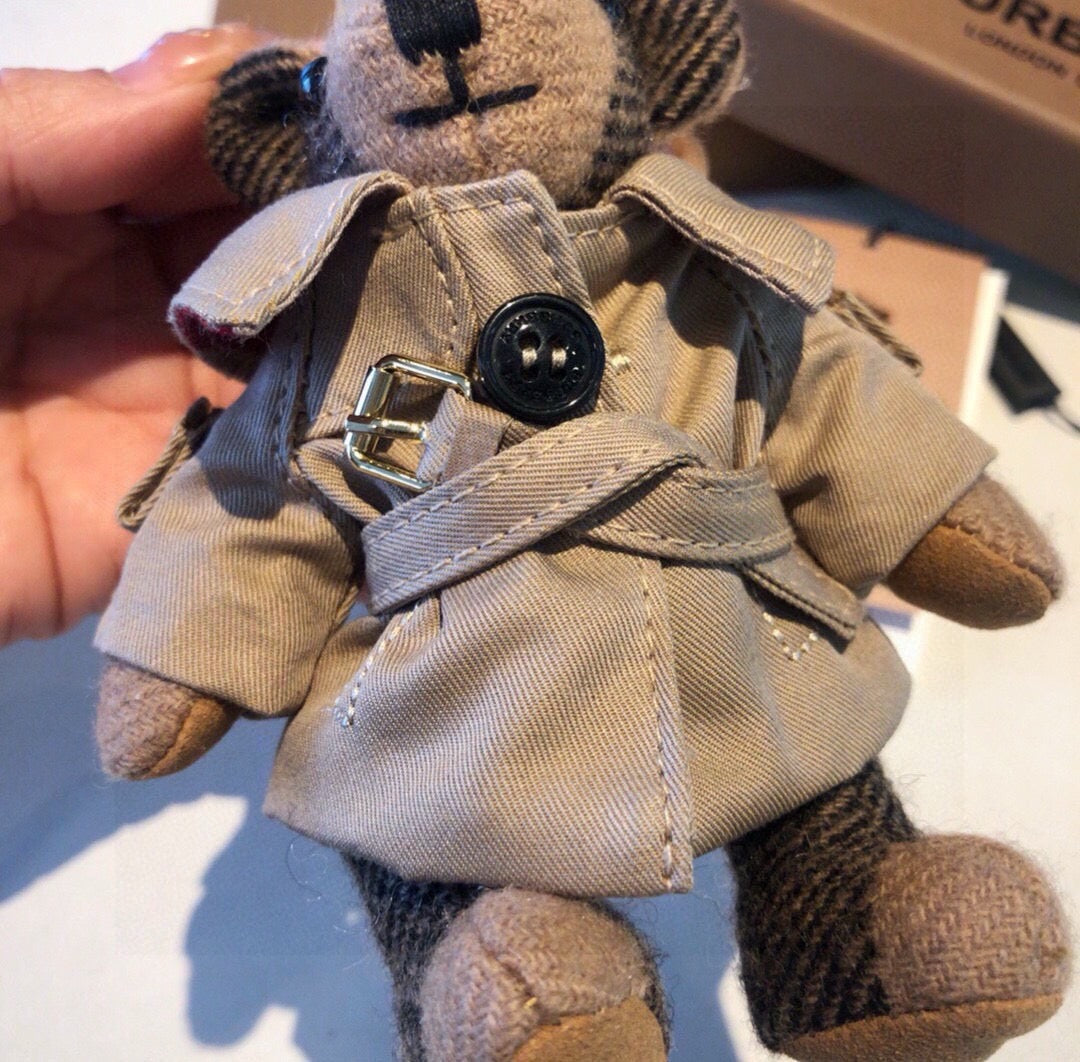Burberry Thomas Bear Charm 539073